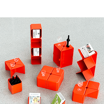9-in-1 Modular Furniture