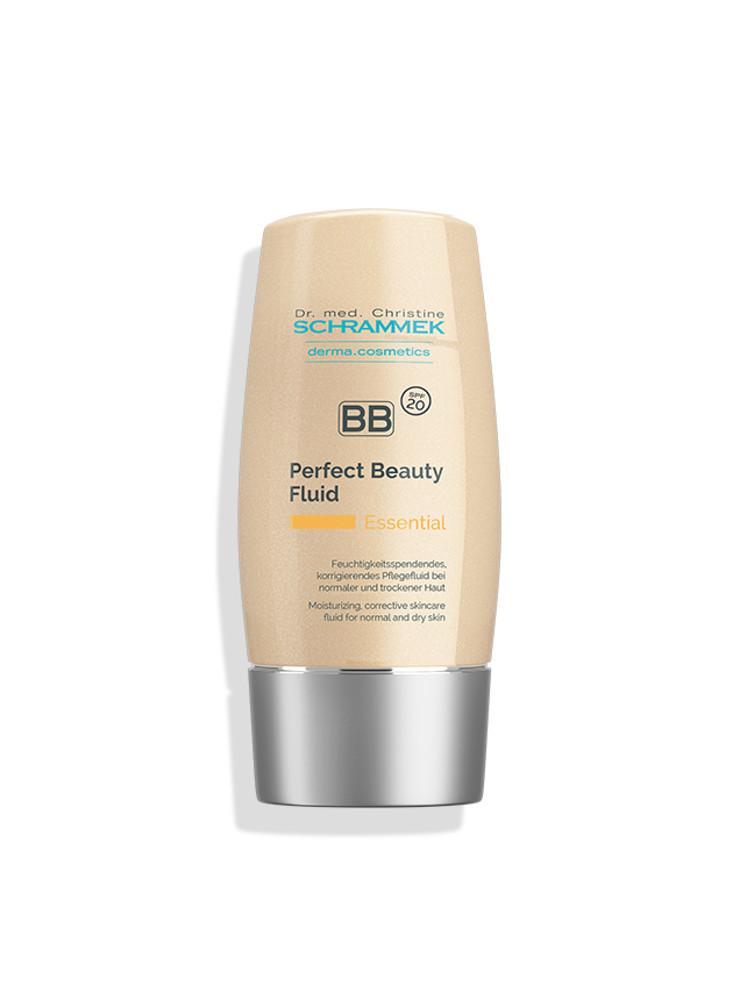 닥터슈라멕 비비 퍼펙트 뷰티 플루이드-아이보리 40ml , 한 듯_안 한 듯 보송하고 화사한 피부 표현 , 톤업  , 21호