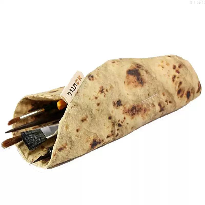 또띠아 타코 필통