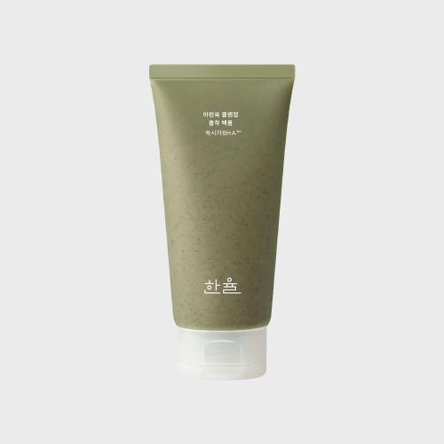 한율(HANYUL)  어린쑥 클렌징 흡착 팩폼 120ML - 후기 | 무신사