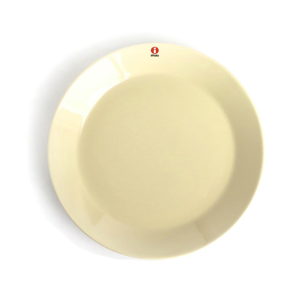 이딸라 Teema 띠마 접시 21cm 린넨/리넨