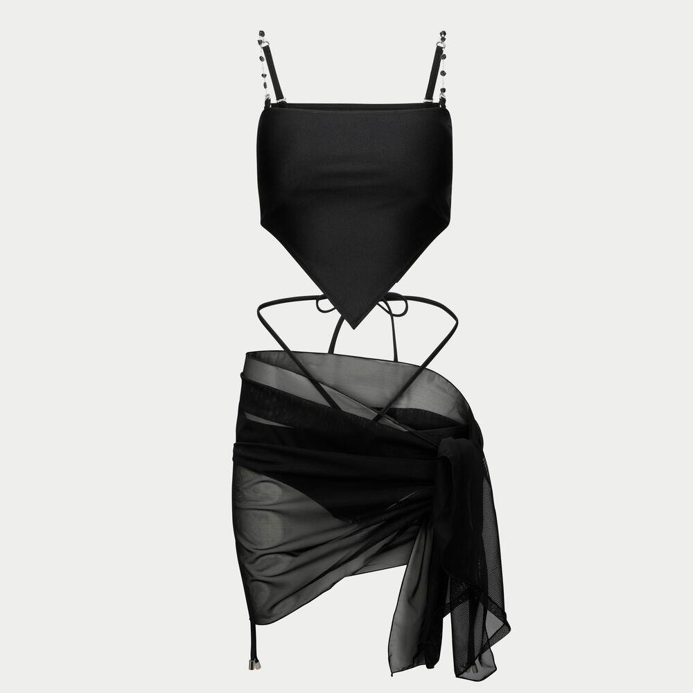 [5]Shell swim wear (쉘 스윔 웨어) *black