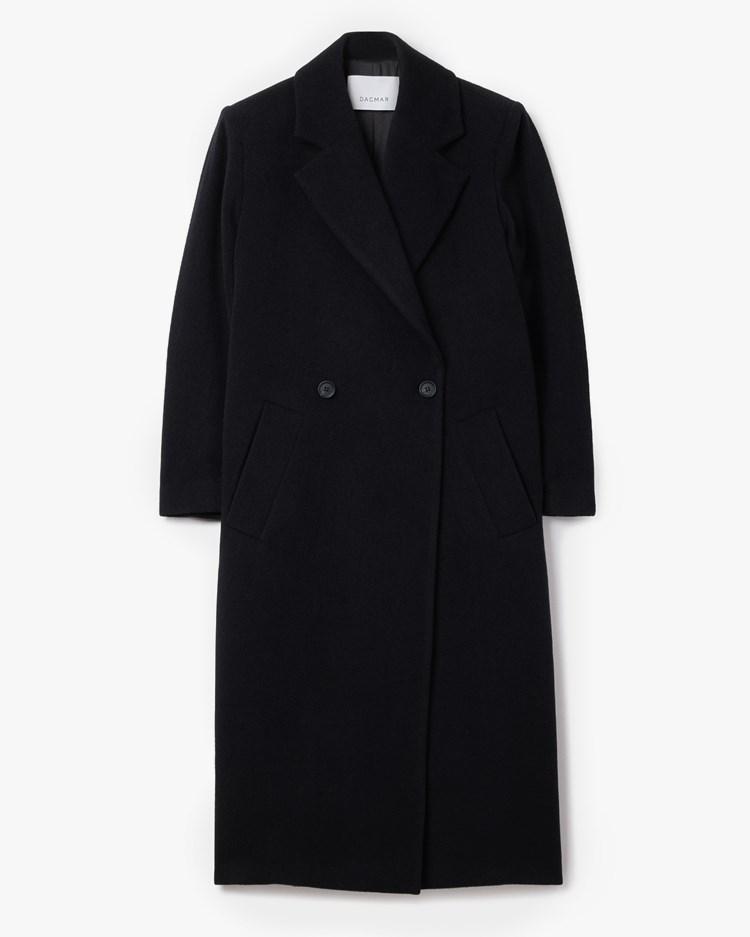 Db Wool Coat Black
