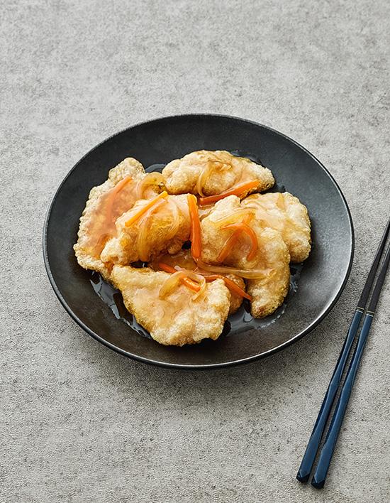 [조선호텔] 꿔바로우 450g