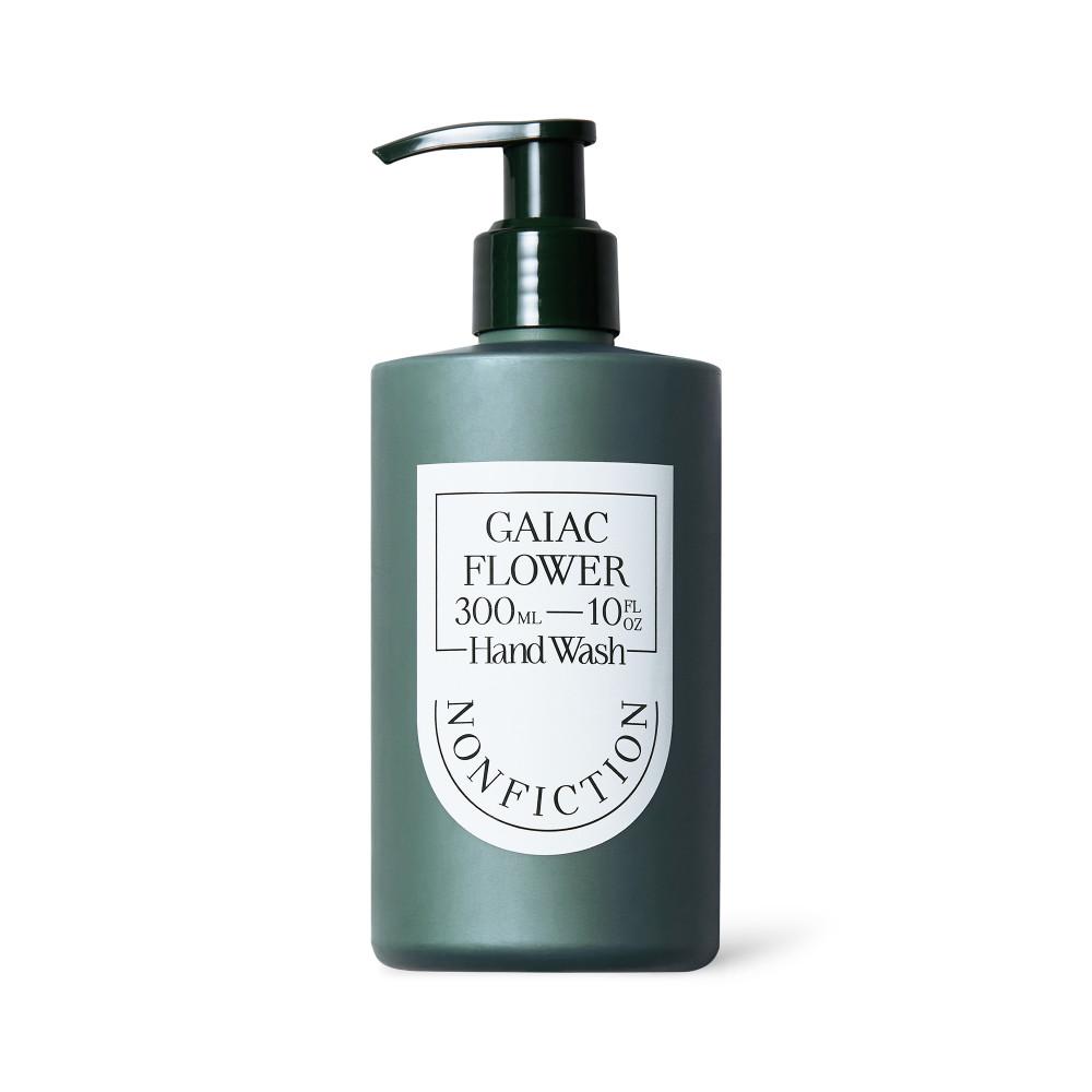 논픽션 가이악플라워 핸드워시 300ml