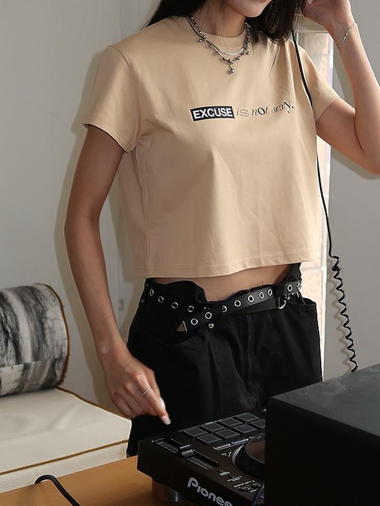 DEPC SLIM EYELET BELT