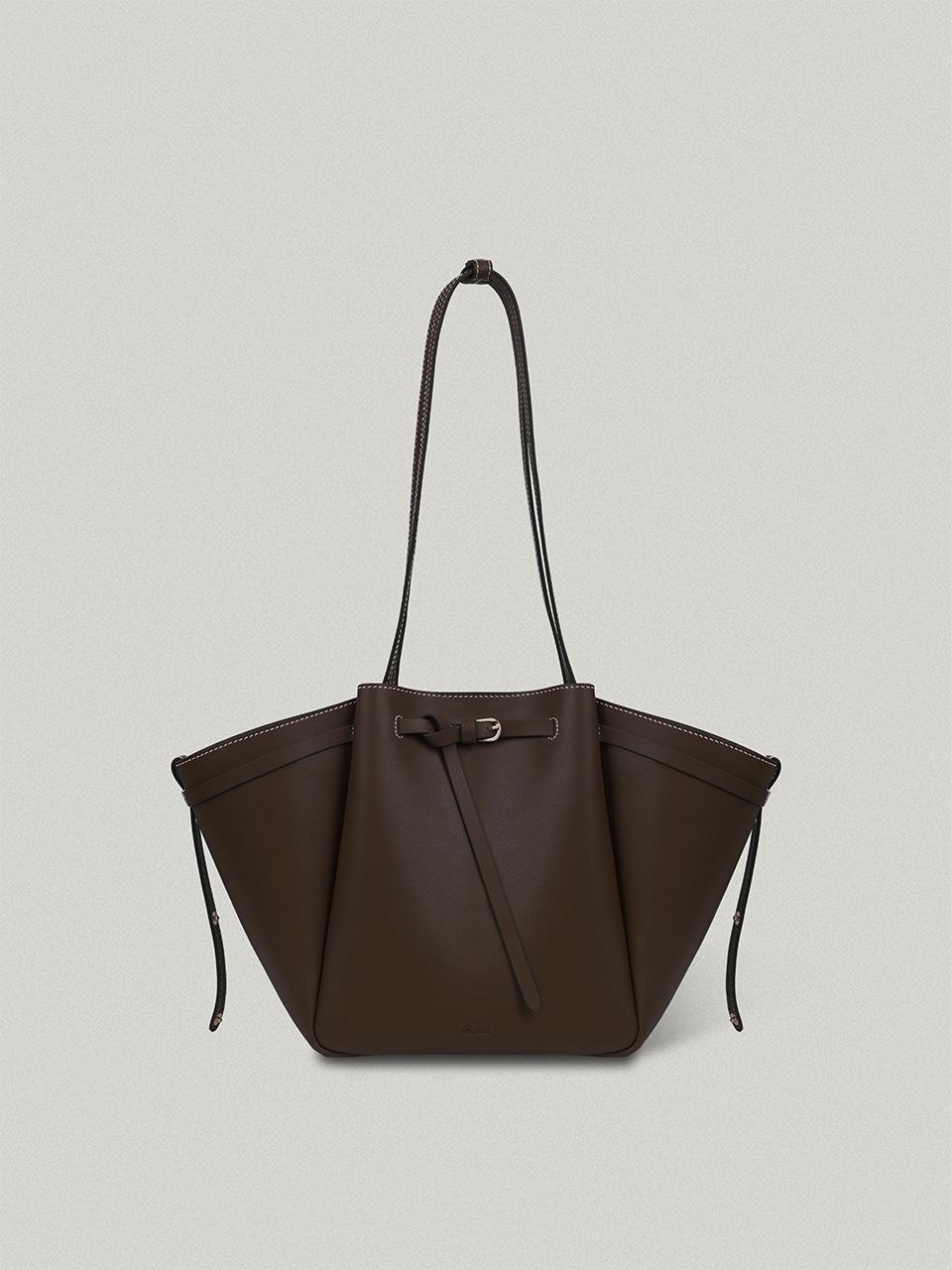 Anthos Bag Cocoa - Stitch안토스 백