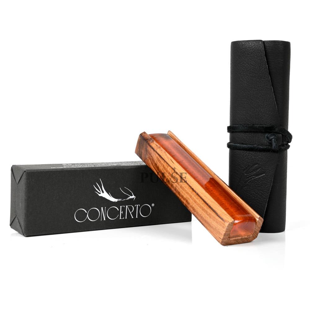 레더우드 콘체르토 송진 바이올린 비올라 첼로