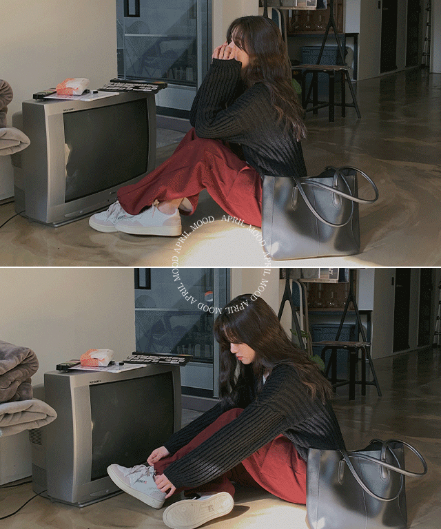 양털 기모 Y2K 카고 조거 팬츠 - 6color