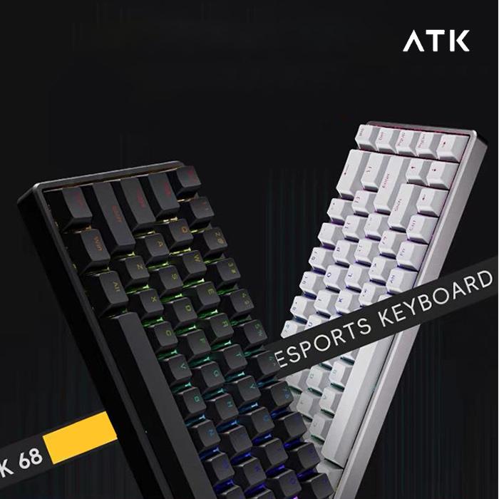 [티몬] VXE ATK68/ATK75게이밍 마그네틱 기계식 유선 키보드/FR4/SMART SPEEDX/G/L버전/무배