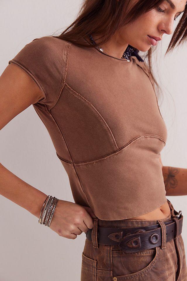 We The Free Protagonist Tee