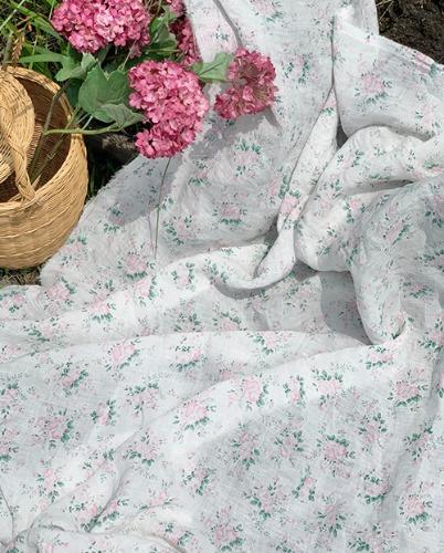 린넨_퓨어로즈(바이오워싱원단)3컬러