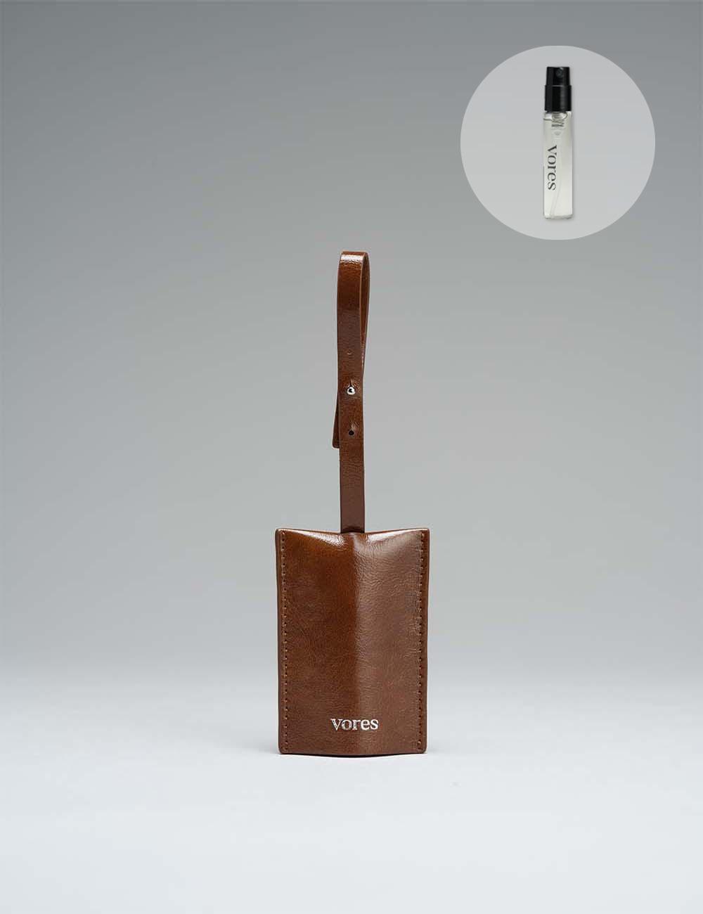 보어스 럭키 참 브라운 (퍼퓸 키링)