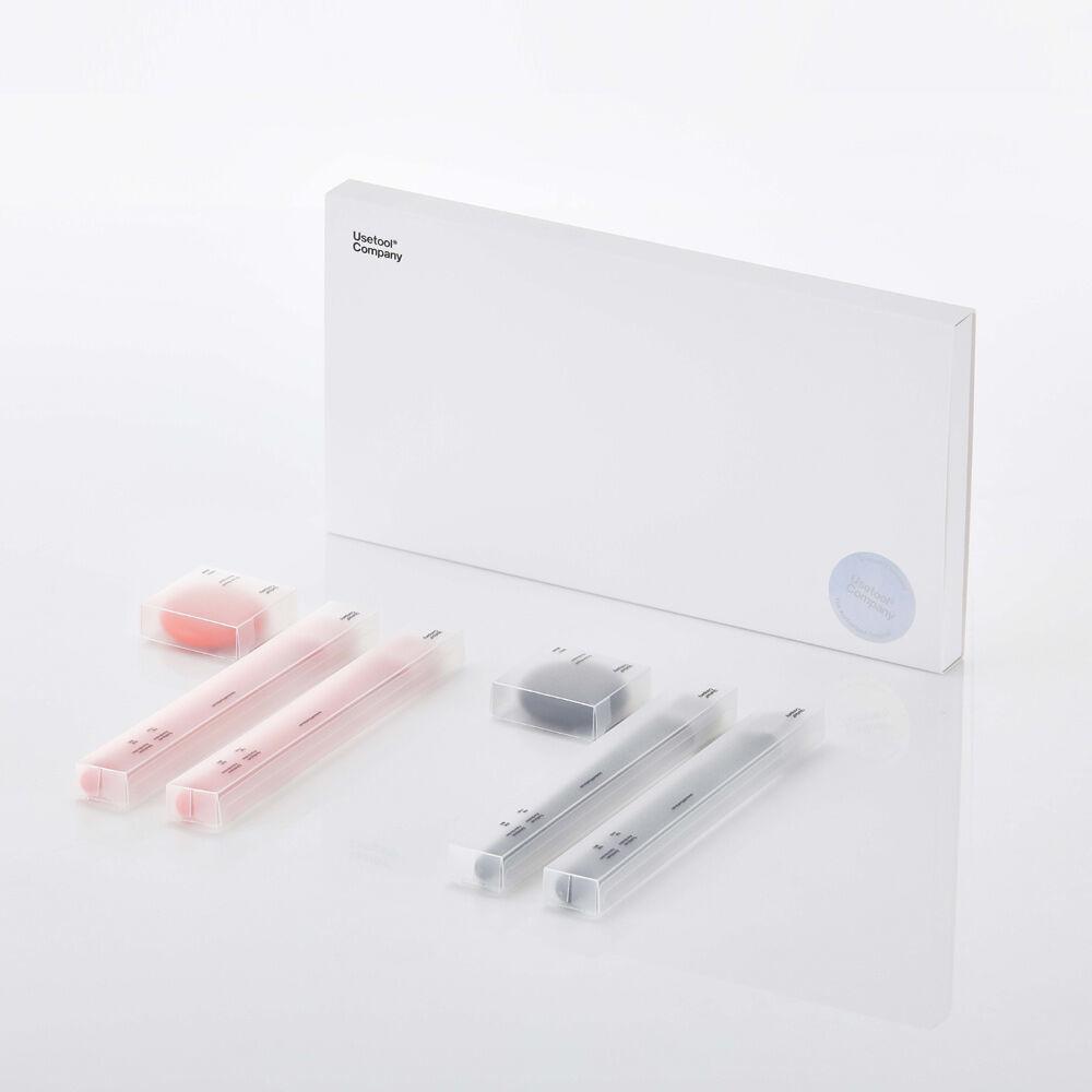 유즈툴 투스브러쉬 칫솔 커플세트 4종