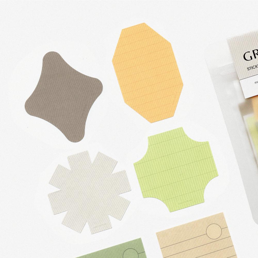 gridmemo pack 그리드메모 스티커팩 ver.2