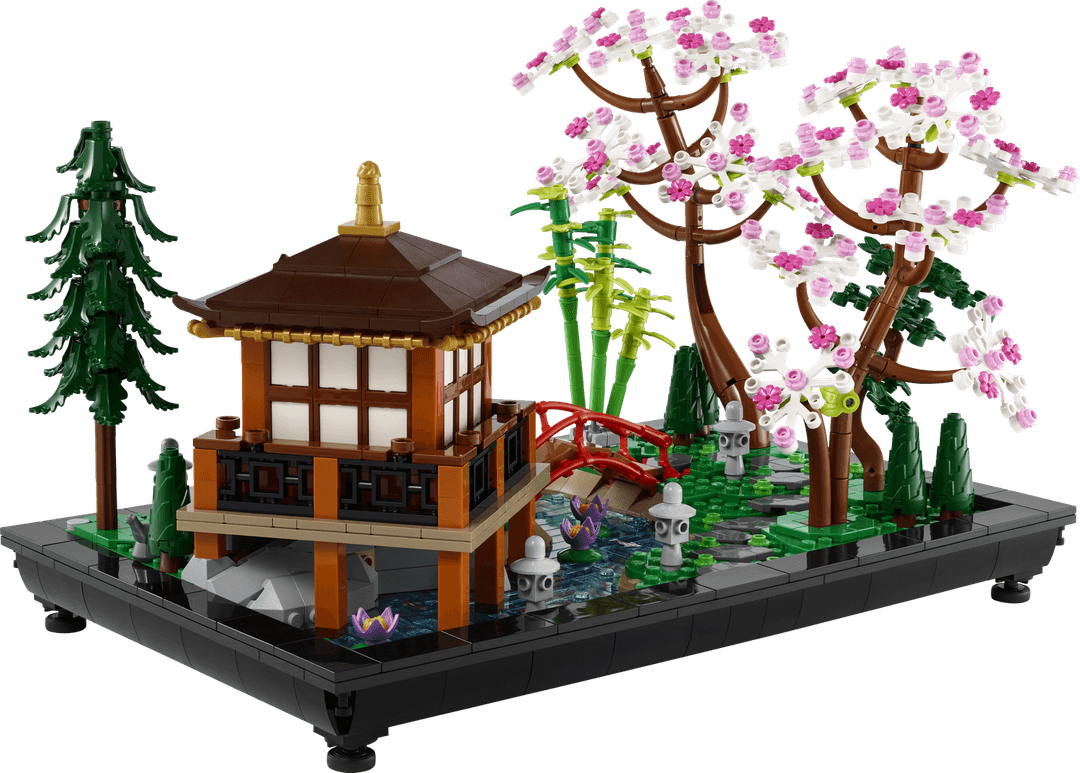 선의 정원 10315 | 레고® Icons | LEGO® Shop KR