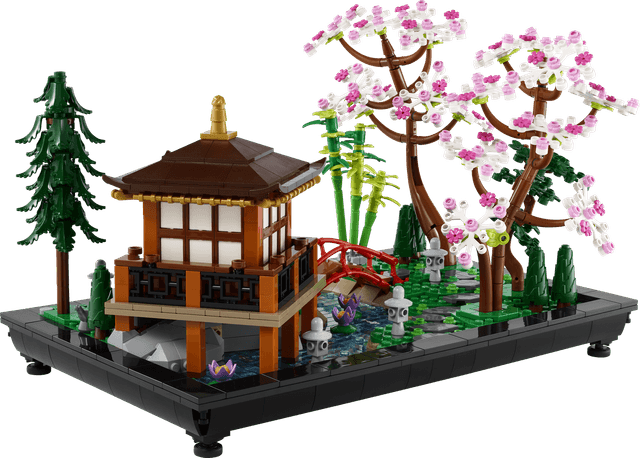 선의 정원 10315 | 레고® Icons | LEGO® Shop KR