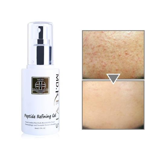 [좁쌀킬러]펩타이드 리파이닝젤 50ml 알로에잎즙21%+캐비어+EGF펩타이드