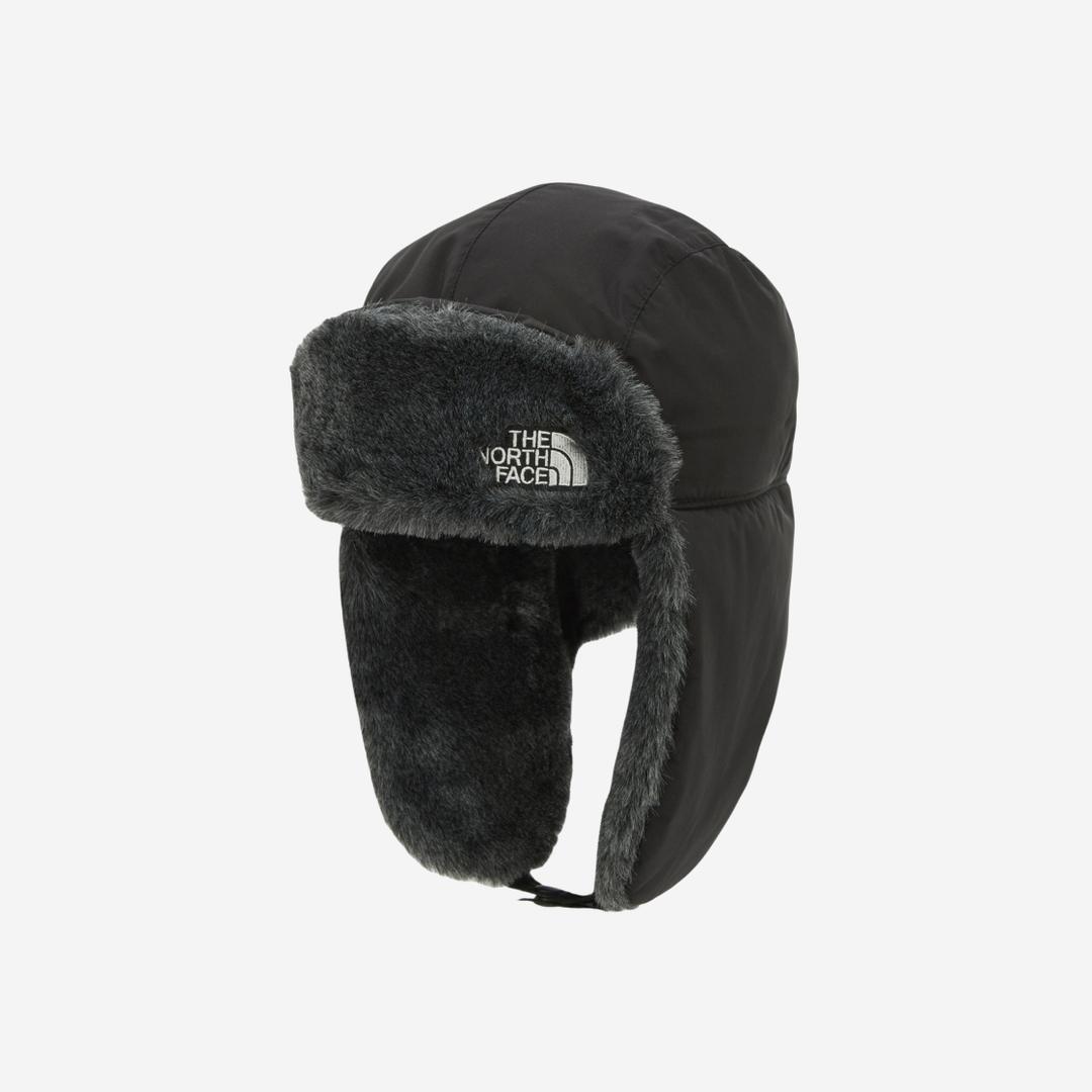 The North Face Expedition Earmuff Cap Black
