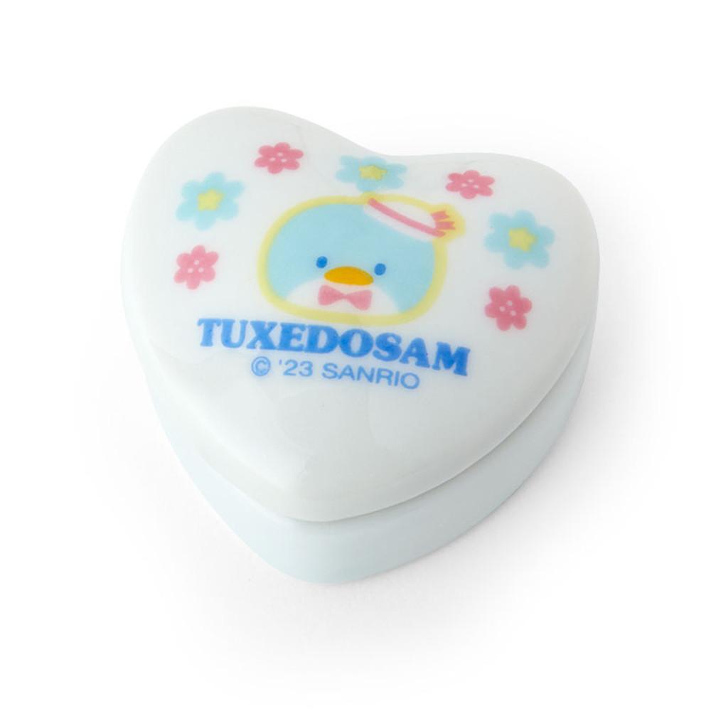 산리오 인테리어 소품용 시크릿 미니어처 하트 모양 소품함 피규어 턱시도샘