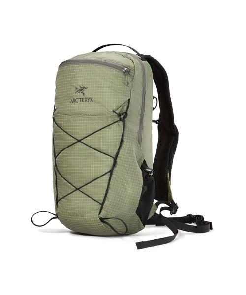 [SS24] 에어리어스 18 백팩 - CHLORIS/FORAGE / ABOSUX7822