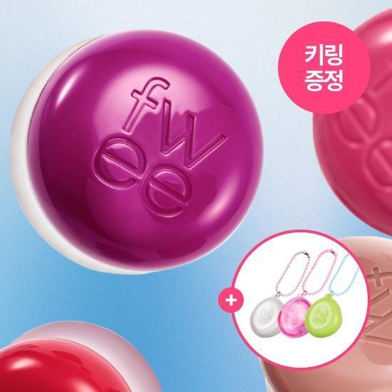 [키링 증정]퓌 립앤치크 블러리 푸딩팟 30컬러 기획(+팬던트키링)