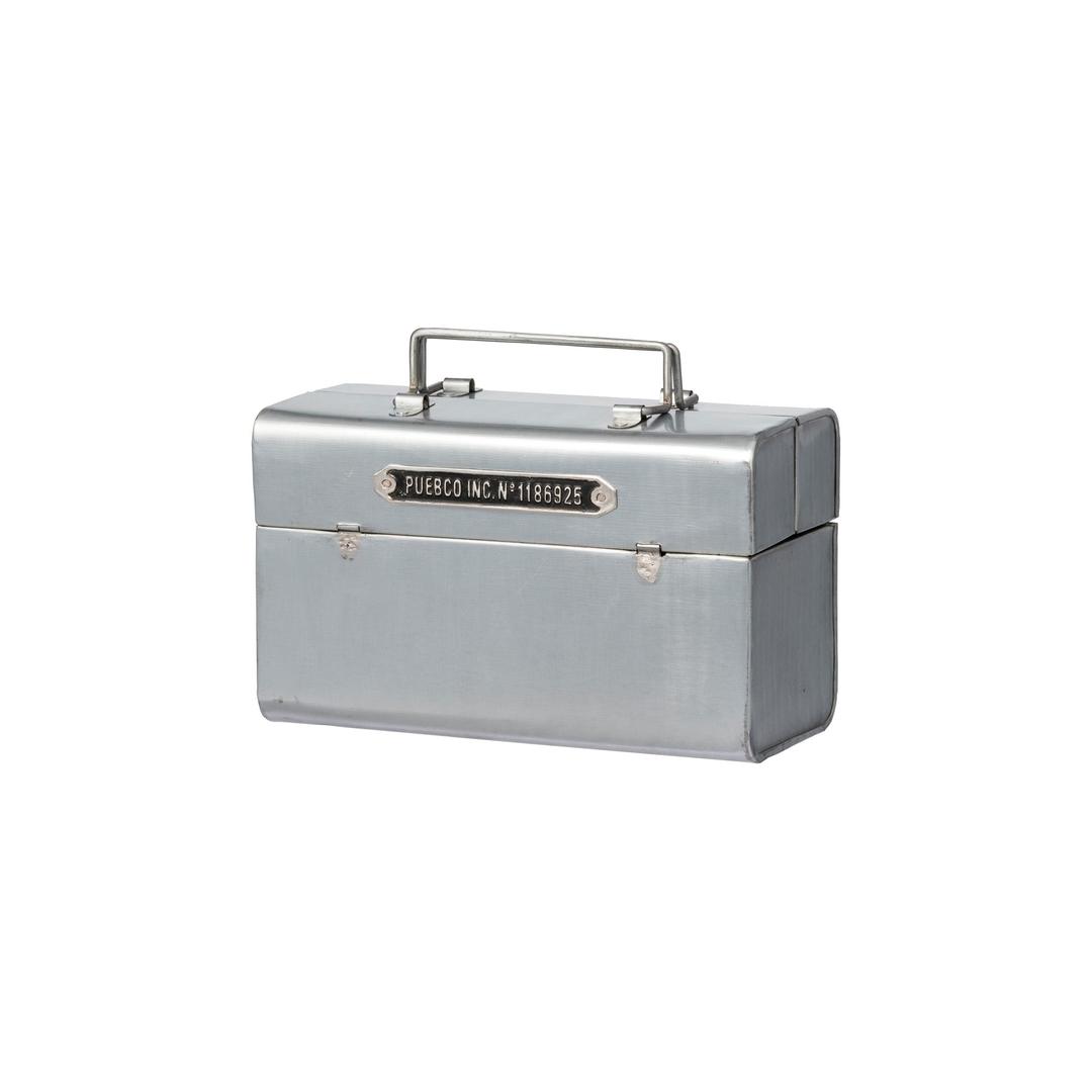 STEEL TOOL BOX