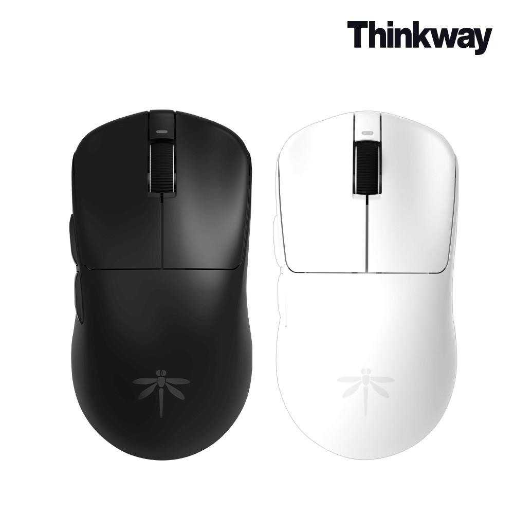 씽크웨이 유무선 게이밍 마우스 F1 PRO