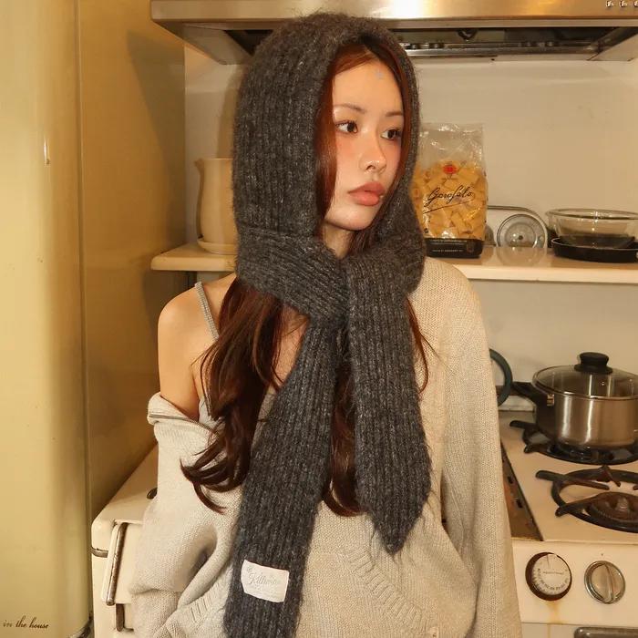 [29CM 컬러 단독][4차 재입고] Cookie Balaclava (5 Color)