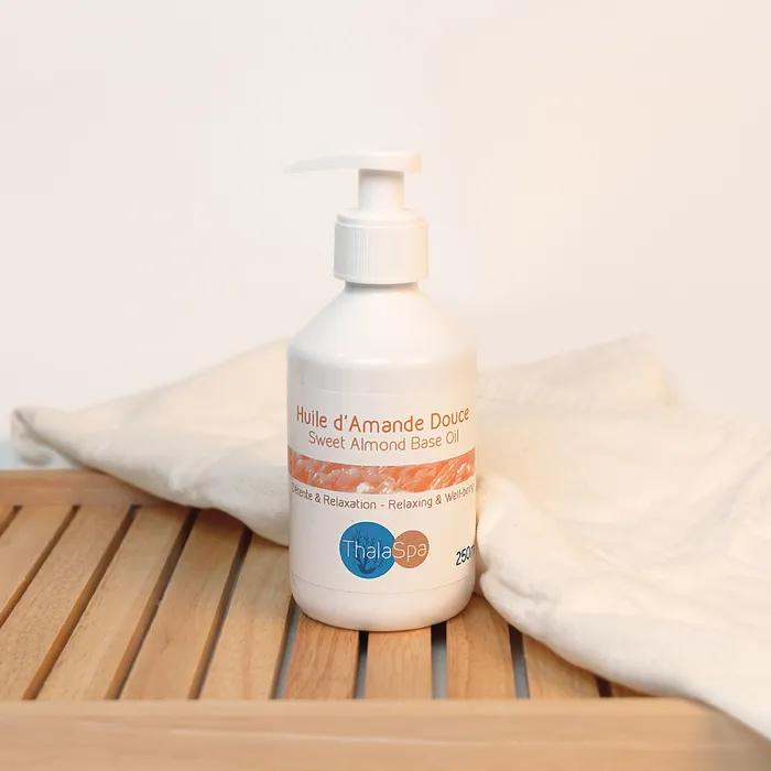 [신제품] 딸라스파 스위트 알몬드 베이스 오일 250ml