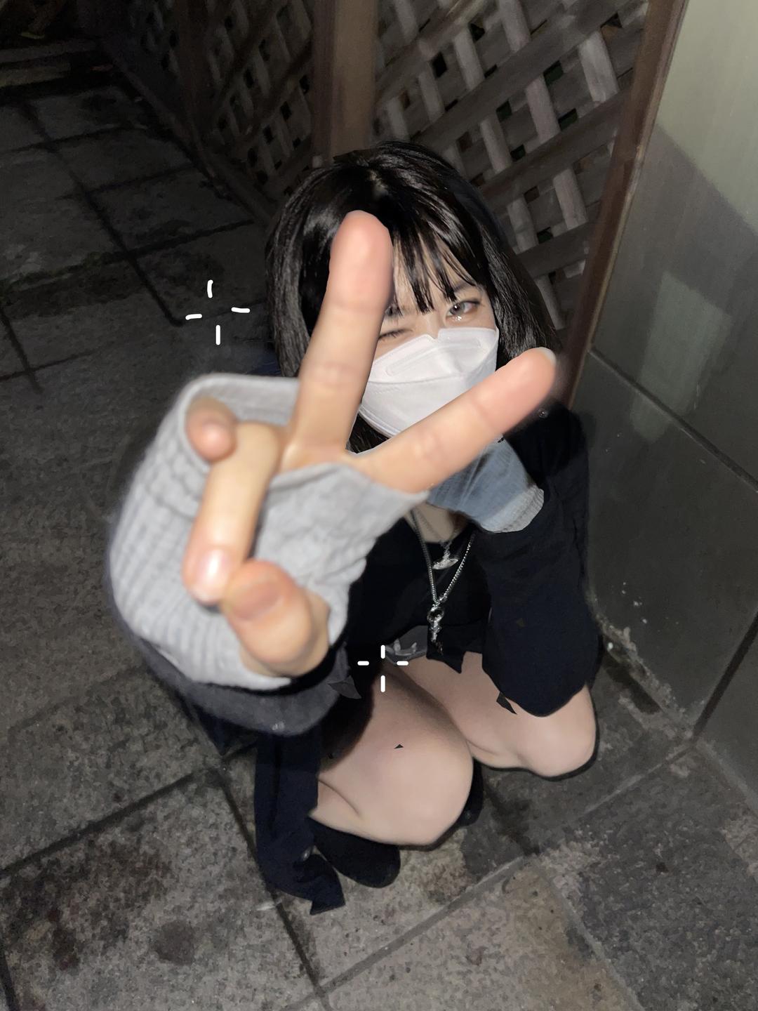 남녀공용 골지 핸드워머