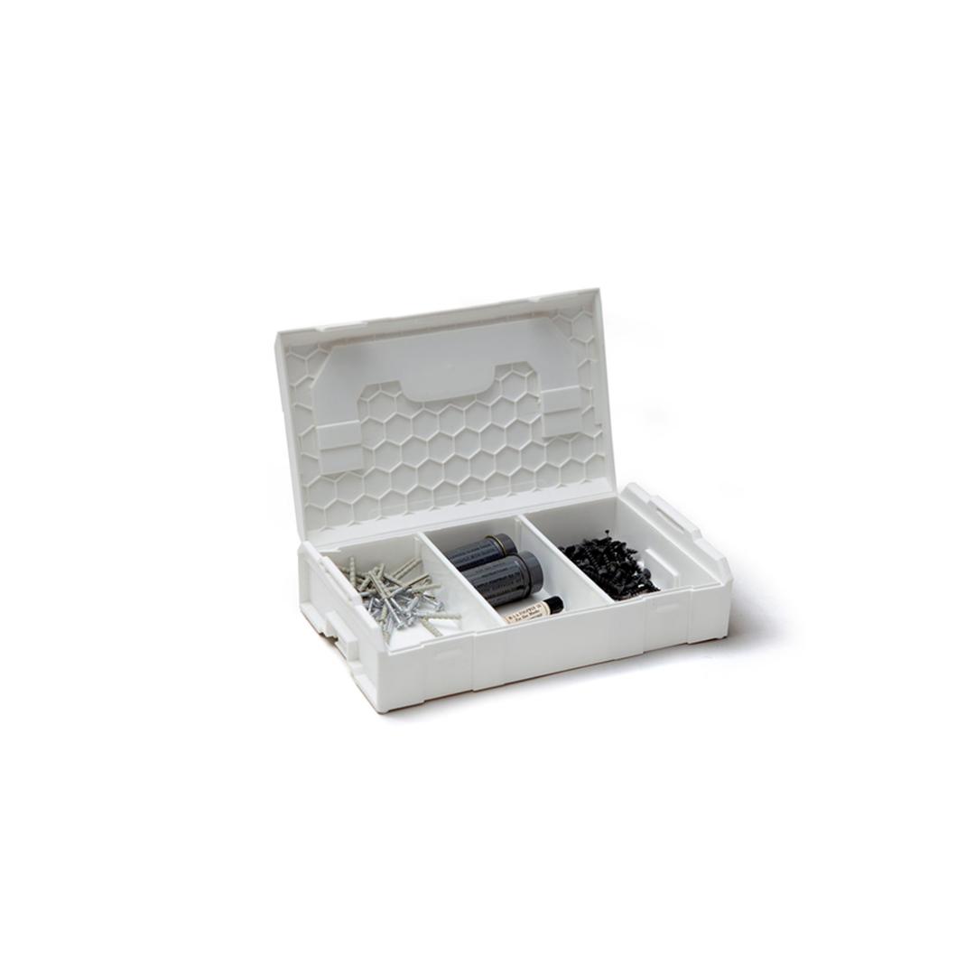 PLASTIC CONNECTABLE TOOL BOX