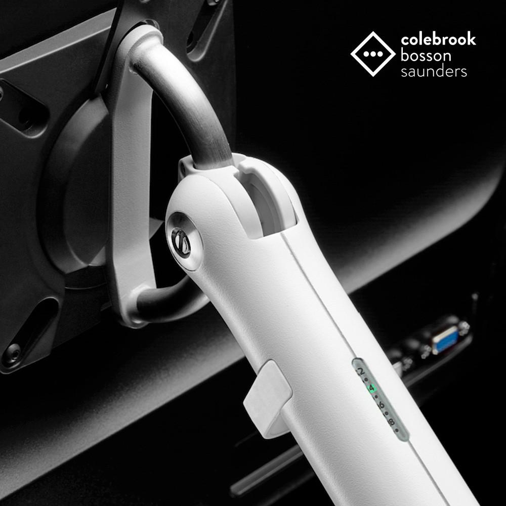 허먼밀러CBS 싱글 모니터암 플로(FLO)