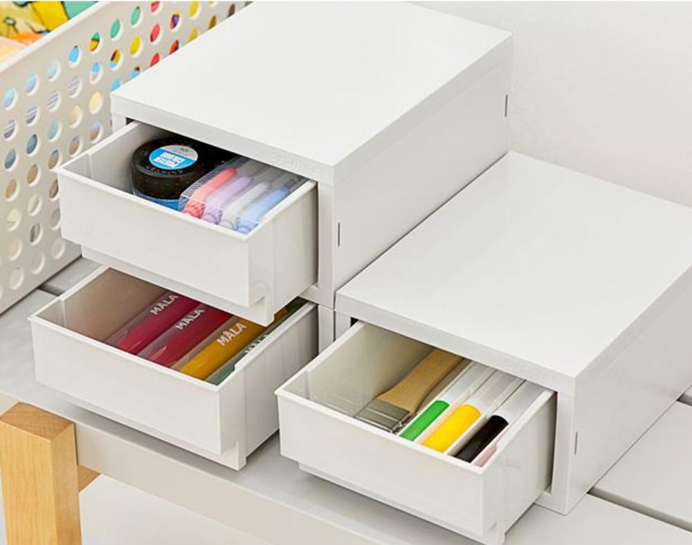 시스맥스 책상 미니서랍장 책상위서랍 데스크 사무용품 정리 사무실필수템