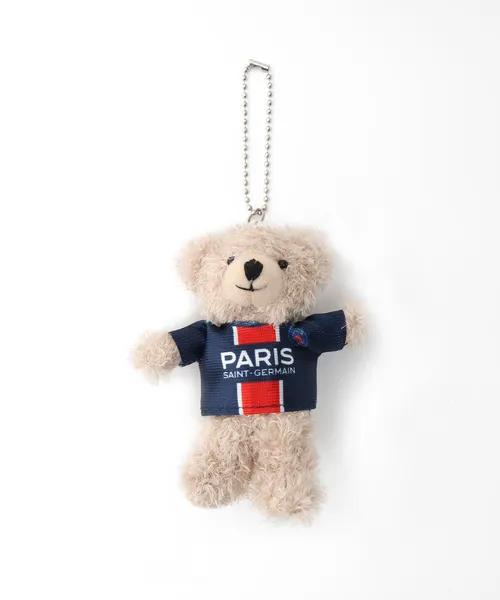 파리생제르망 곰돌이 키홀더 일본 한정 JUSTICE PRETTY BEAR | 상품 상세 | 크로켓