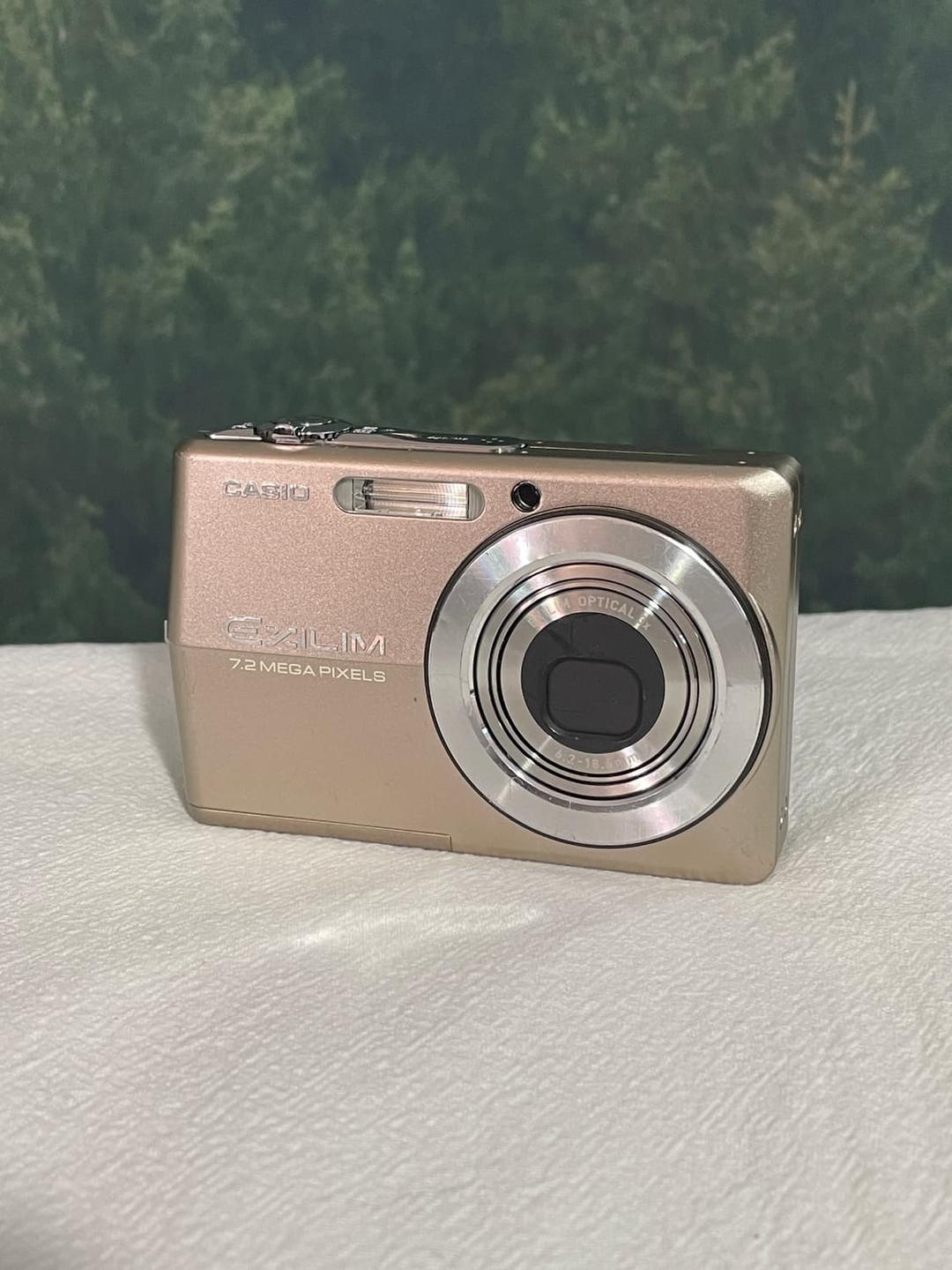 카시오 exilim ex-z700 디지털카메라 | 후루츠패밀리