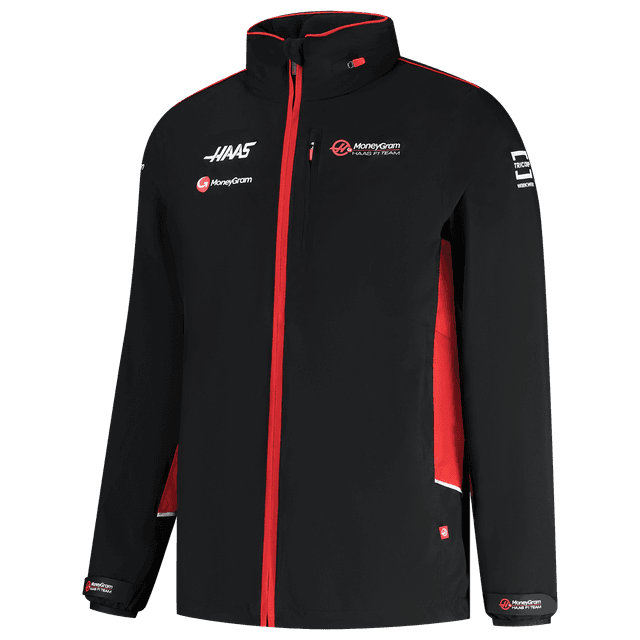 Haas F1 – Rainjacket Lightweight