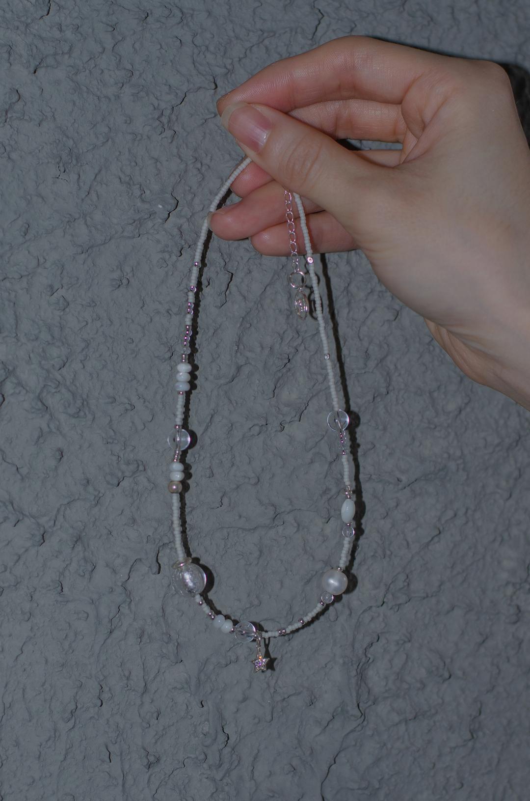 Twinkle necklace
