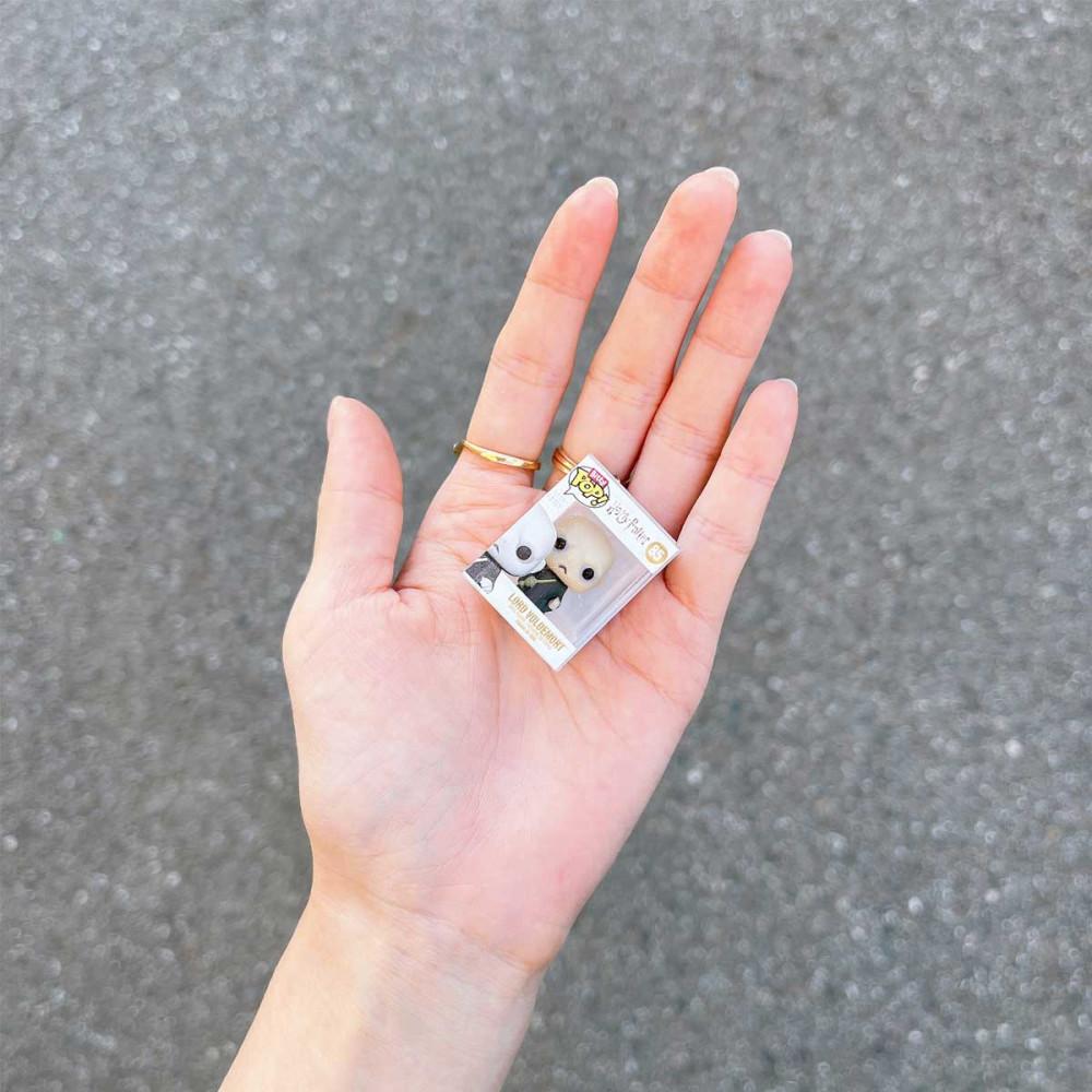 펀코팝 해리포터 미니어쳐 비티팝 랜덤 피규어