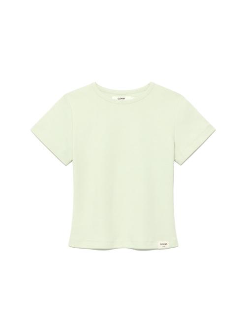 G BABY TEE (PISTACHIO)