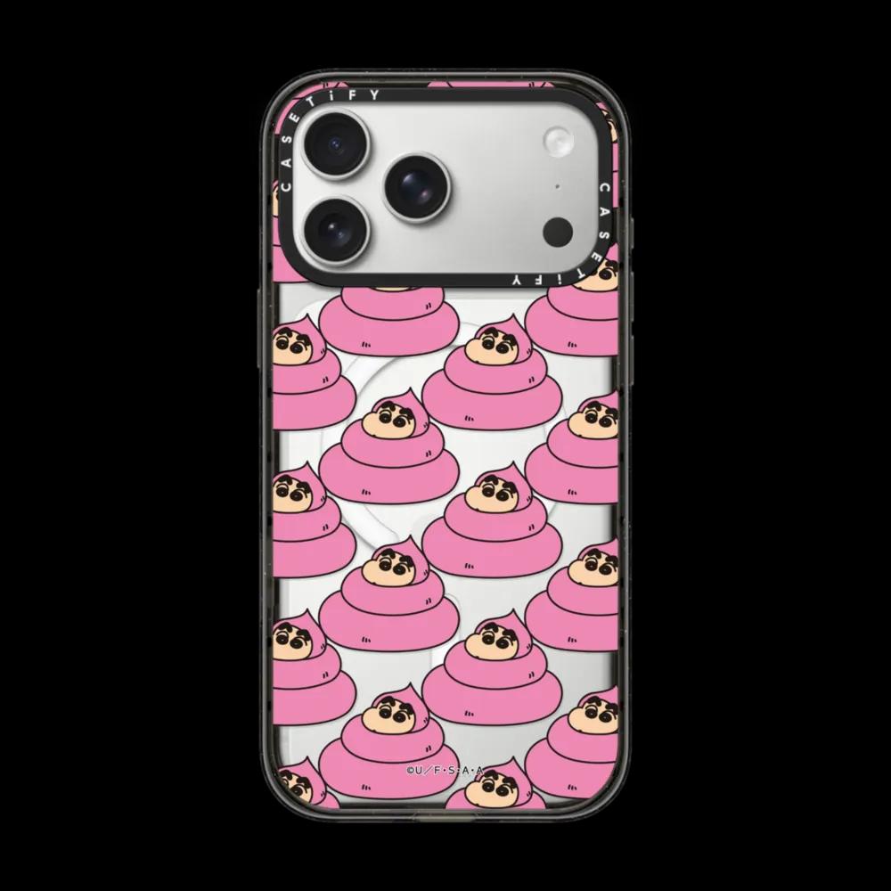 Shinchan Poop Case
