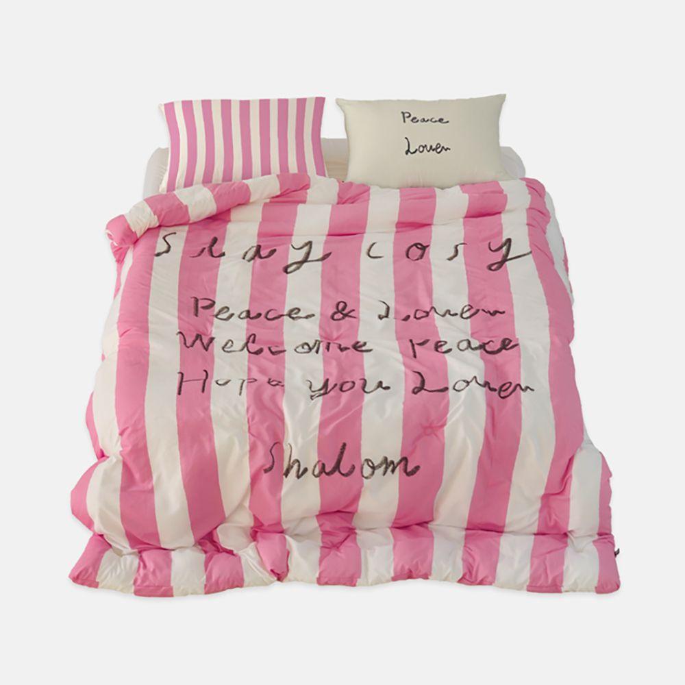 새별 작가, 스테이 코지 알러지케어 차렵이불