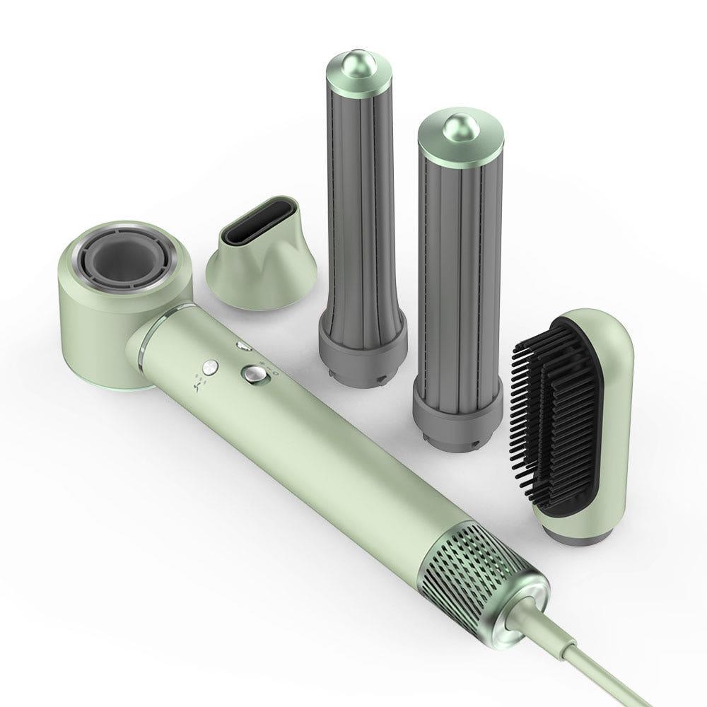 슈틸루스터 멀티 헤어스타일러 드라이기 롱컬러 ST-DR100P