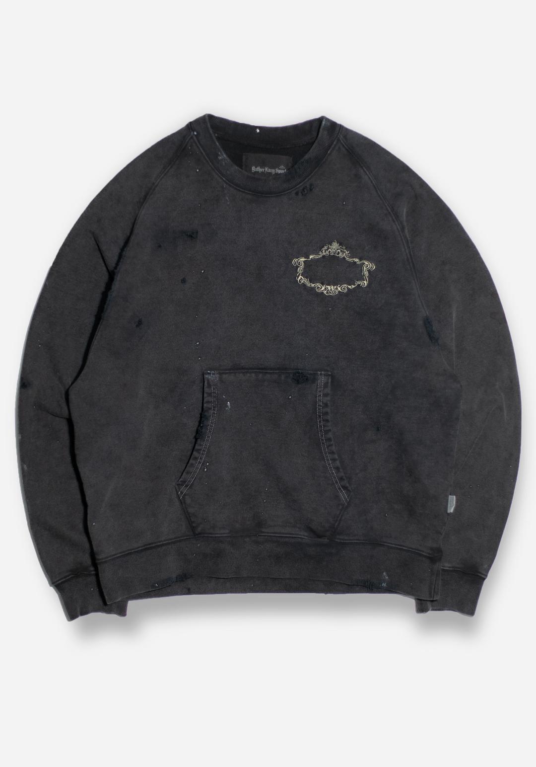 SPORTS WASHING SWEATSHIRTS