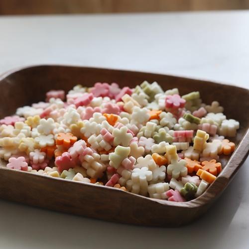 실온-무지개꽃떡국