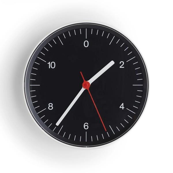 Wall Clock Black 월 클락