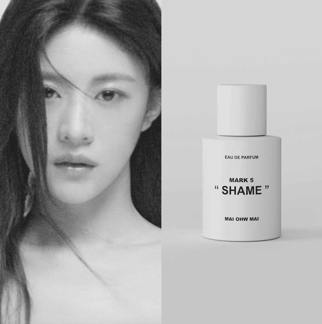 MARK 5 PARFUM : SHAME