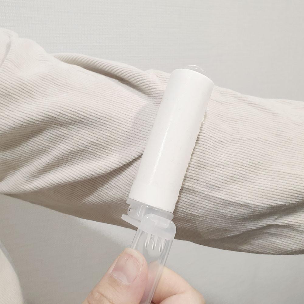 심플 미니 휴대용 돌돌이 테이프크리너