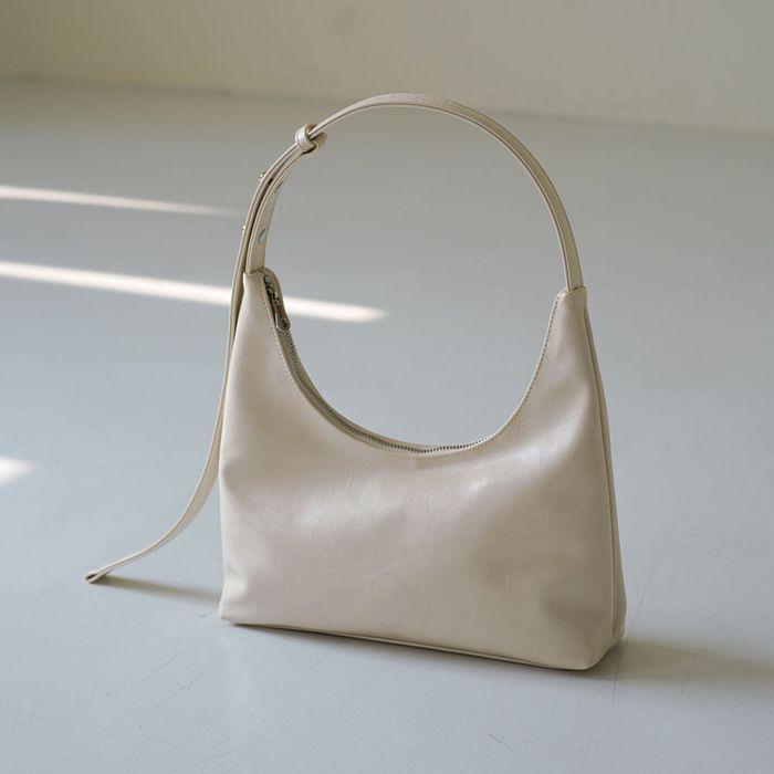 Amour Bag - Egg Shell