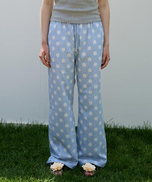 Everyday Pajama Pants, Blue